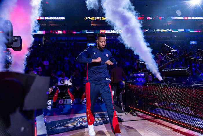 CJ McCollum